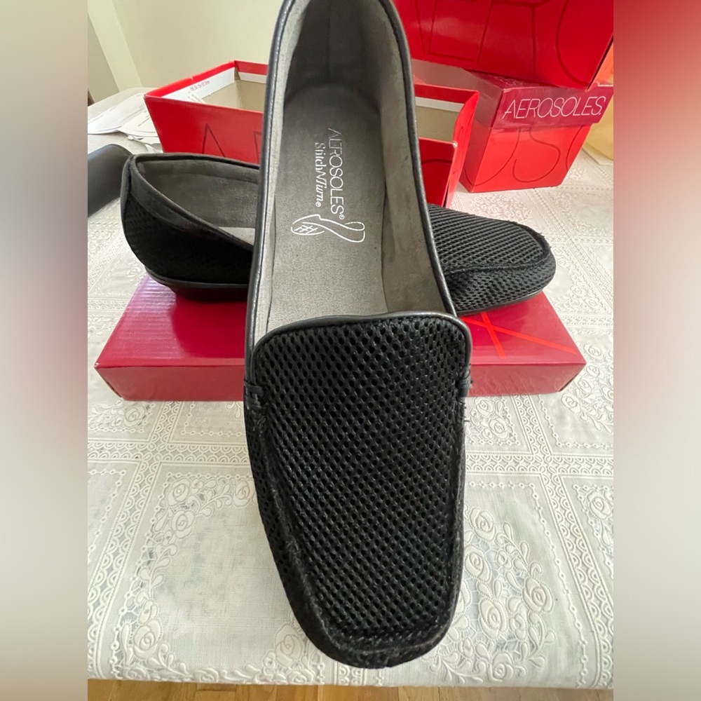 Aerosoles size 11, new